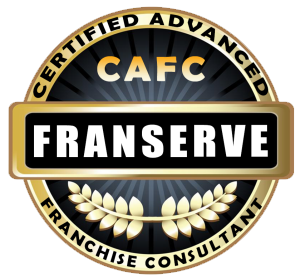 Certified Advanced Franchise Consultant logo